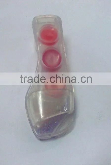 shoe lipgloss