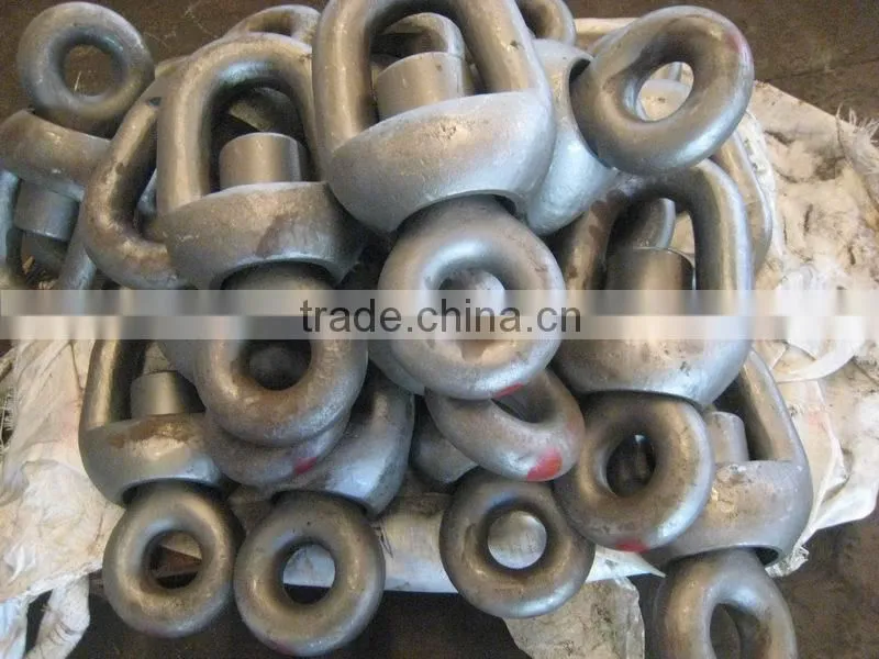 anchor chain swivel shackle