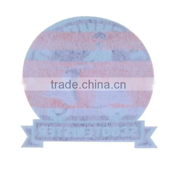 Custom Cheap Woven Label Patches