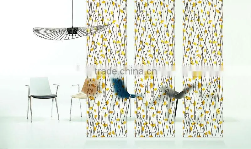 Color Acrylic Plexiglass Panels for Room Divider