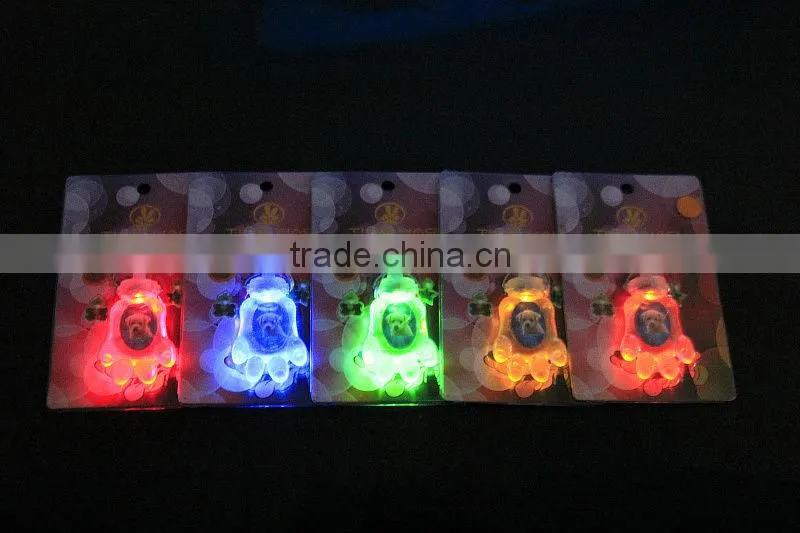 high quality silicone dog tag