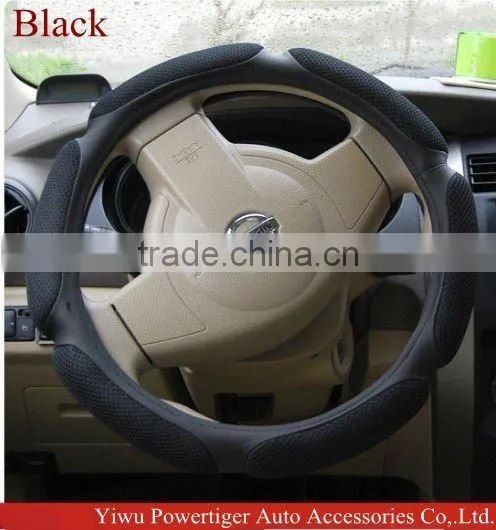 Car Steering Wheel Cover