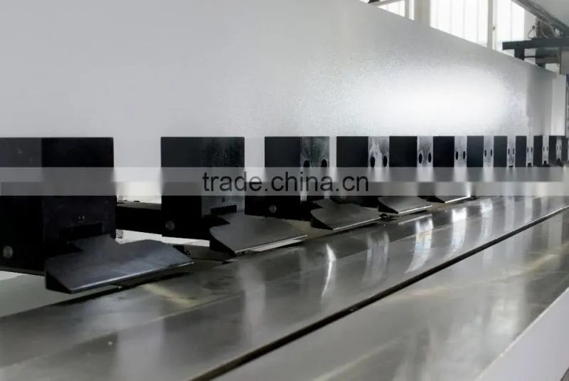 new type aluminum composite panel metal v-grooving machine