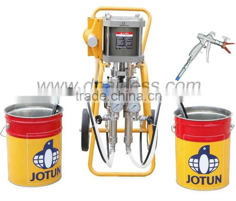 DP-4336 Two components spray system