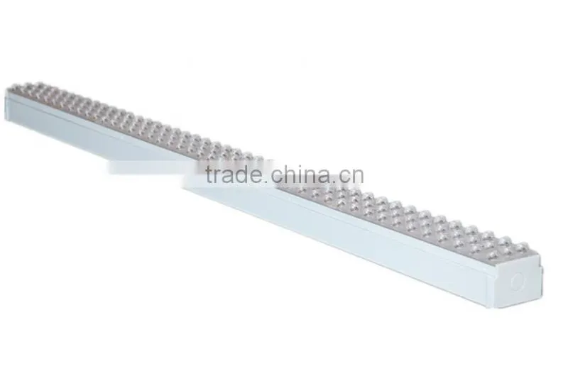 5000K 54W 5ft Led Linear Light For Supermarket Warehouse
