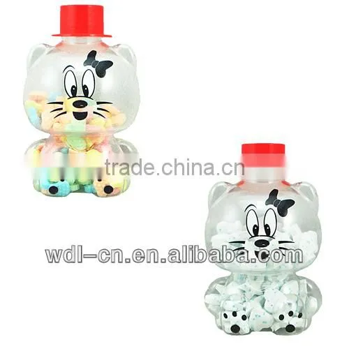 Speciality strawberry jelly candy fruity press candy