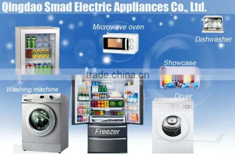 2016 new high quality split hot and cool air conditioner with LED dispaly