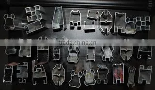 Guangdong Zhonglian Aluminum Profile Co., Ltd. company overview - view 4