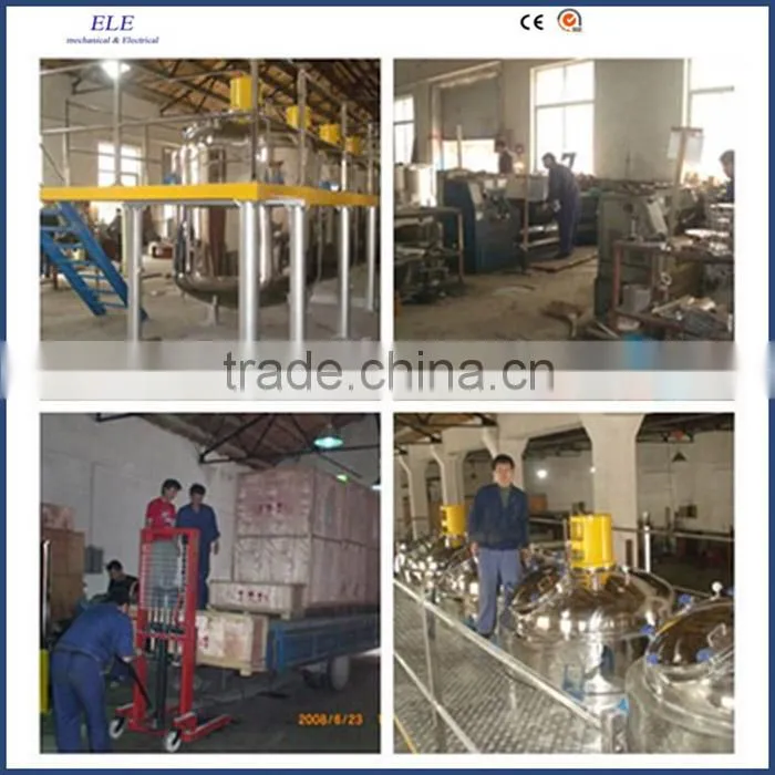 Batch production basket mill