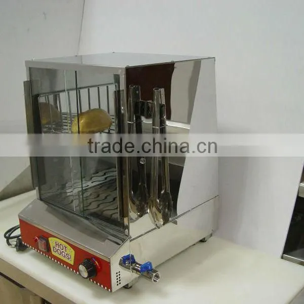 2016 Electric Hot Dog Steamer