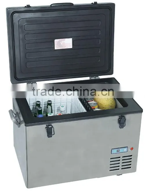 DC 12V/24V protable freezer for home and vohicle