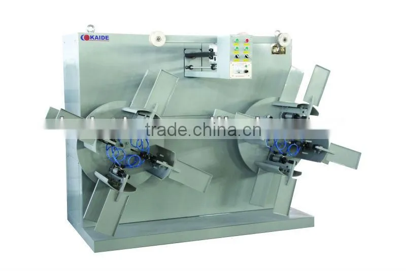 plastic pipe coiler manufacturer