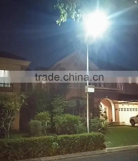 Solar LED Street Light 50W