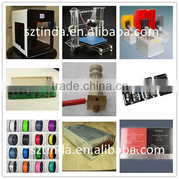 Tinda Customized reprap hotbed
