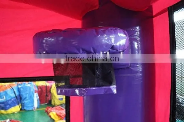 China Whosale Cheap Princess Inflatable Combo For US Market