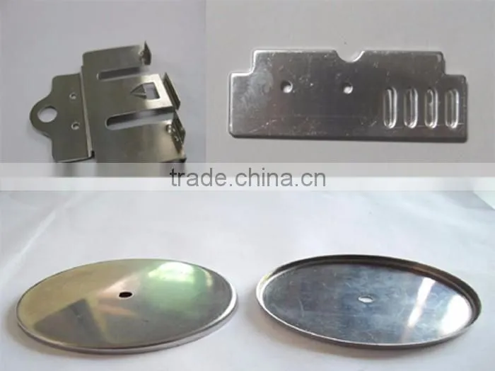 Custom aluminium sheet metal fabrication