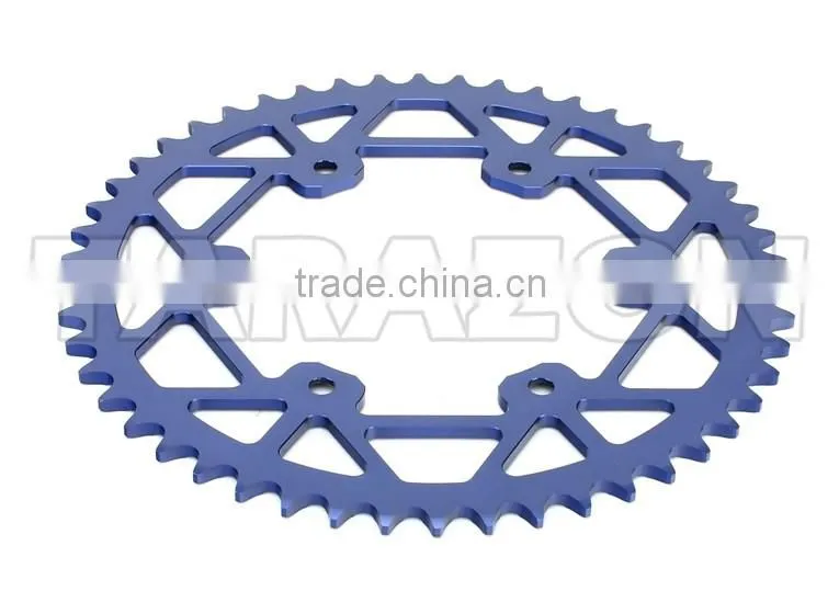 Dirt Bike Aluminum 50 Teeth CNC Rear Sprocket