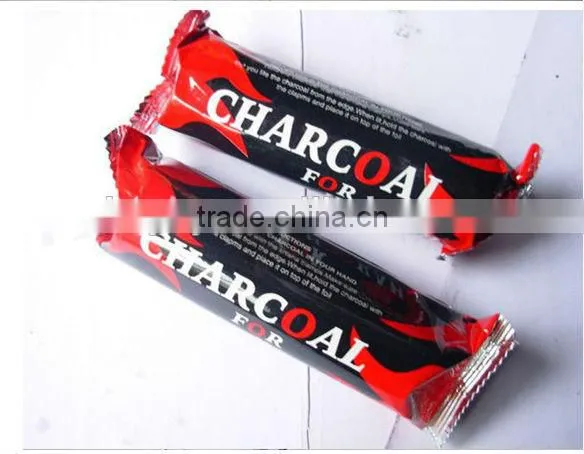 Shisha charcoal/Hookah charcoal environmental friendly product