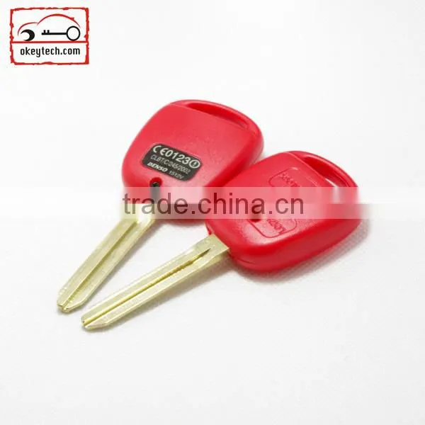 Okeytech ford key shell ford mondeo remote key shell for ford mondeo remote key