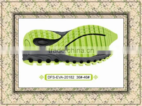New product durable tpr outsole