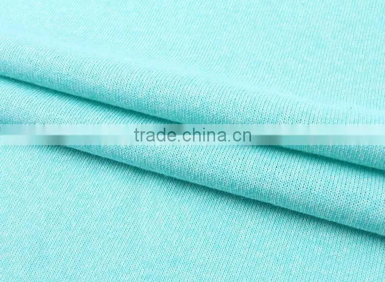 Best selling Beautiful sweater knit french terry fabric forbaby girl sweater