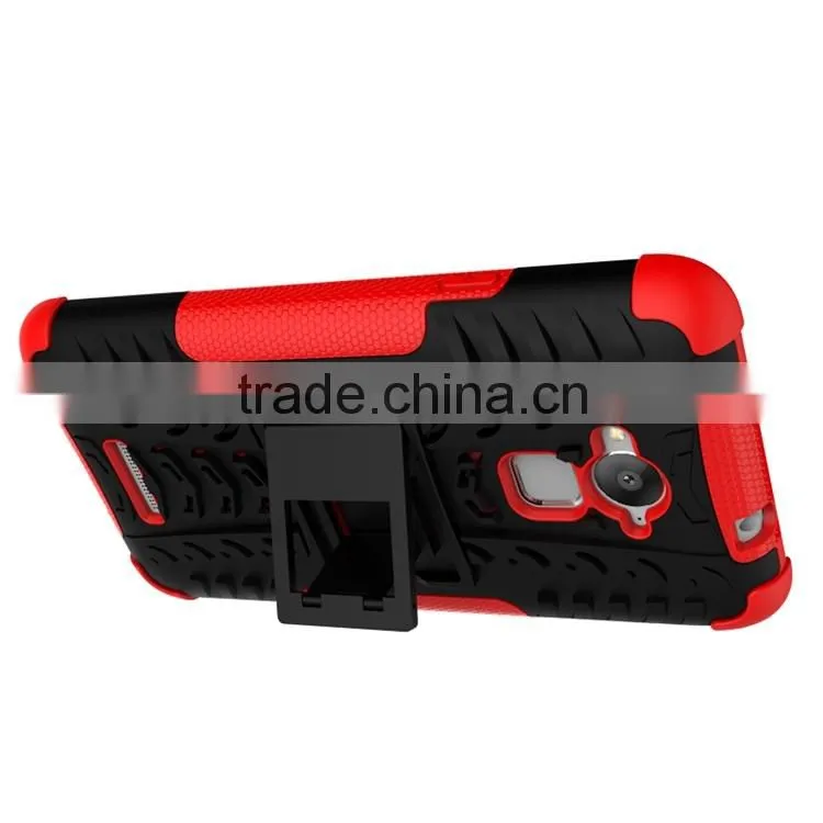 Top quality heavy duty TPU PC case for coolpad mobile phone case