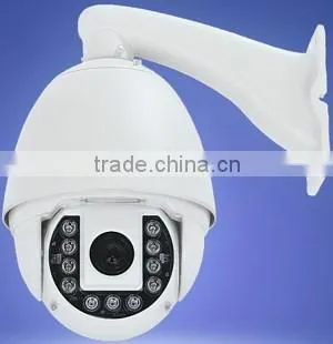 HD PTZ IP camera with 12x Optical Zoom - 1080p