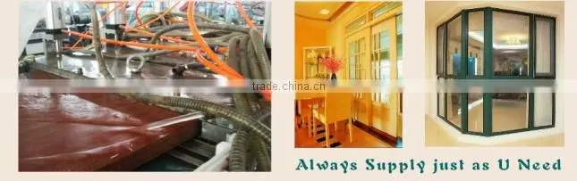 WPC Board Extrusion Line/WPC Board Production Line