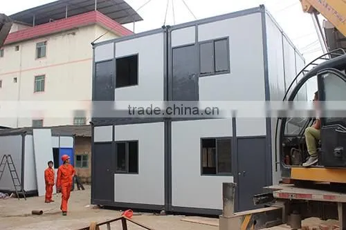 Cheap Prefab Portable Temporary Site Office for sale