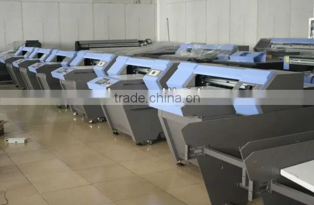 DTG printing machine NC-610 for sandals,flip-flop