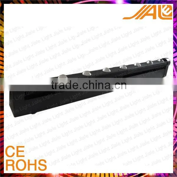 8*10w RGBW 4in1 light led bar moving head beam