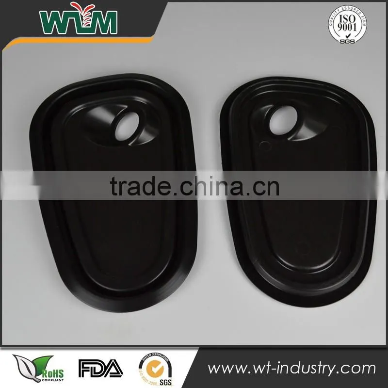 Brand mold base Black ABS Plastic Injection mould / Molding Part for Engineering Truck Rearview Mirror