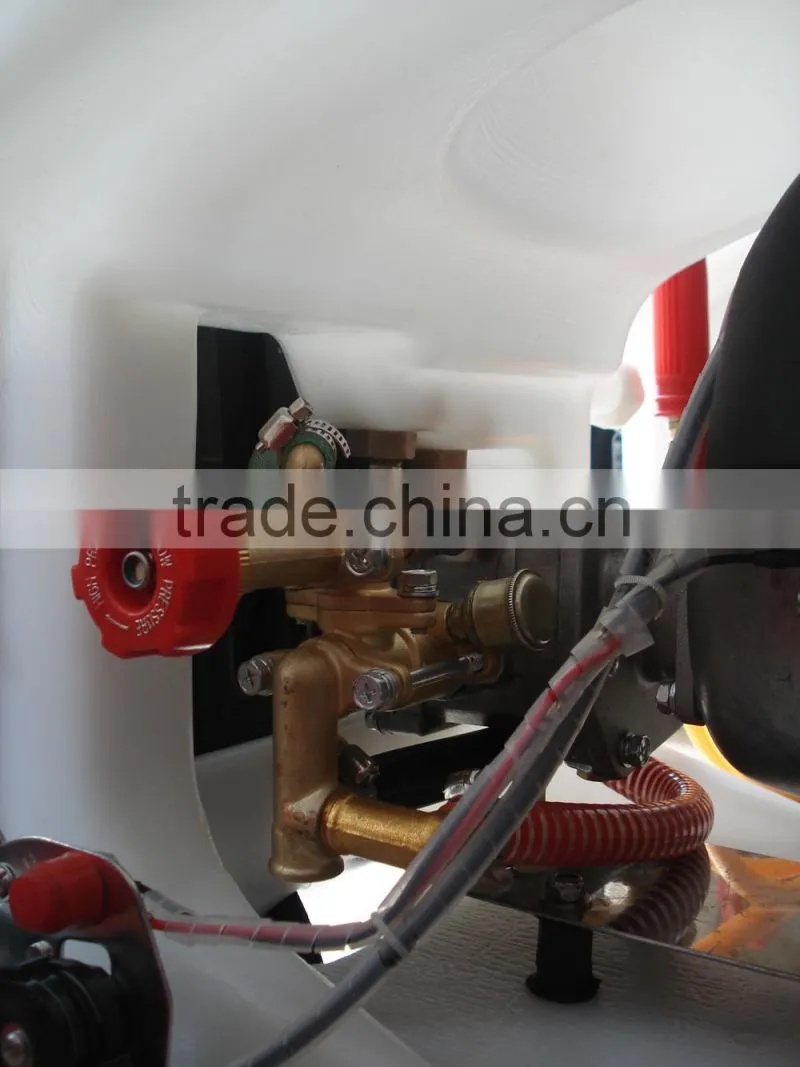 20L knapsack power sprayer 4-stroke