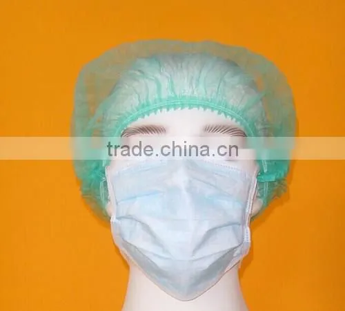 Hot Sale Disposable Medical Room Cleaning clip cap