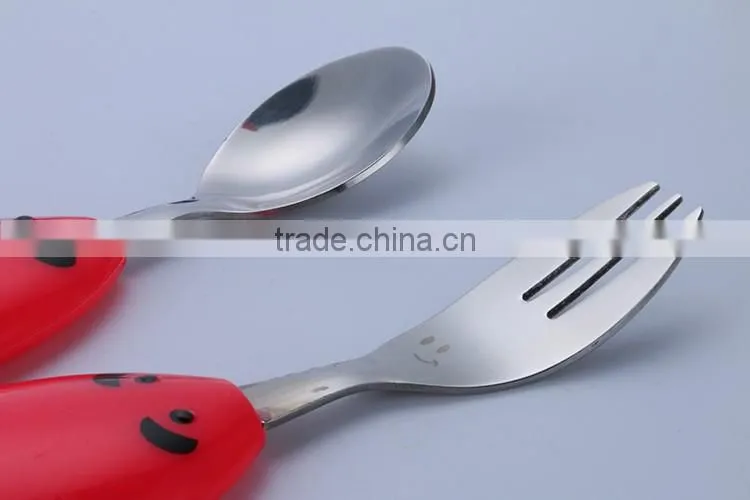 Cute items for kids flatware sets/ Children tableware
