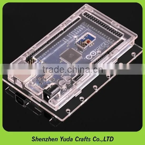 Acrylic Custom CNC Block Plastic Fabrication Machining Acrylic CNC Routing Service