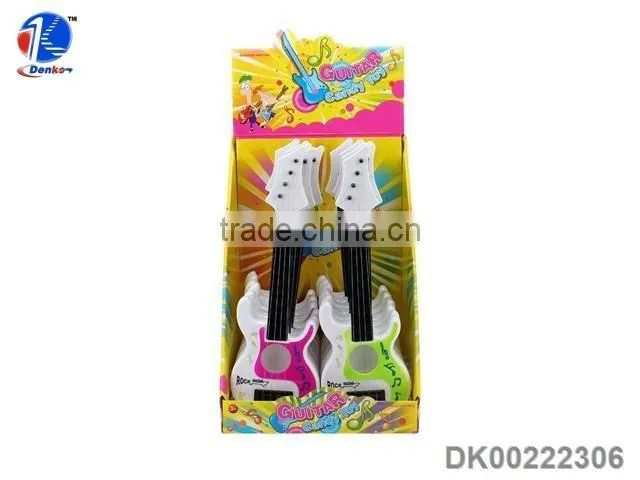 Guitar Candy Toys (12PCS/BOX)