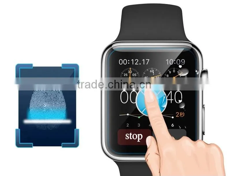tempered glass screen protector for apple watch glass brand 42mm