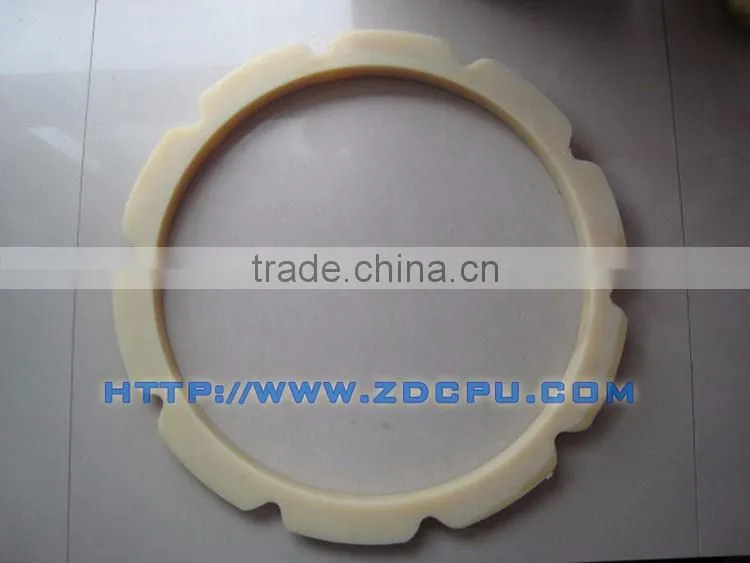 ODM 6 inch cheap injection molding mini pulley