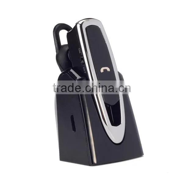 Multi-point function, connecting two mobile phones at the same time,bluetooth mono headset ,in ear wireless bluetooth earbuds