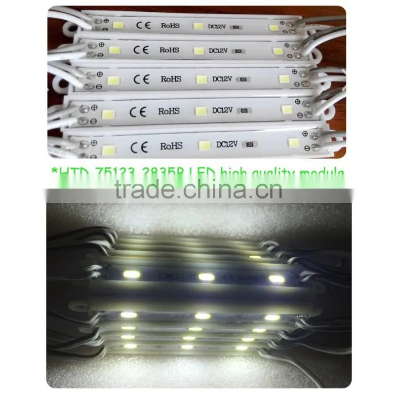 factory direct sale 2835 led sign moudle waterproof