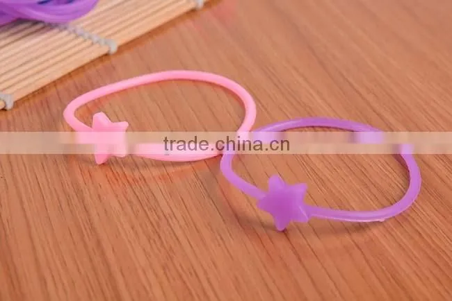 New Design Friendship Silicone Bracelets Cheap Price Wholesale