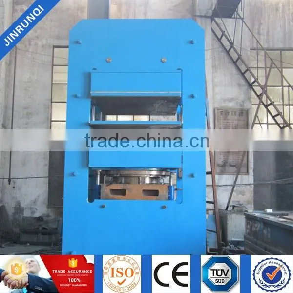 Big Style Making Rubber Conveyor belt Vulcanizing Machine