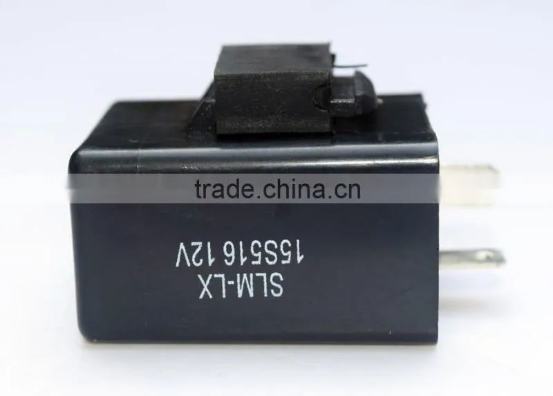 12V Branded Flasher for Motorcycle Part