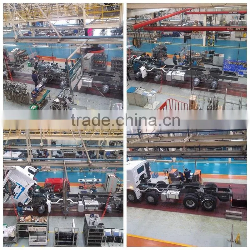 Sinotruk HOWO 8x4 Cargo truck