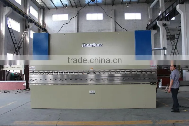 metal sheet press brake 160t/6000mm