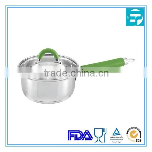 stainless steel stock pots