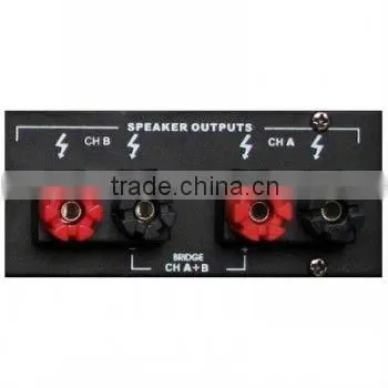 FP9000 2x1600watt high power amplifier