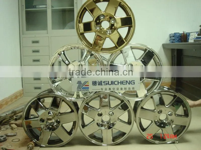 DC Magnetron Sputtering Coating equipment, magnetron sputtering coating machine