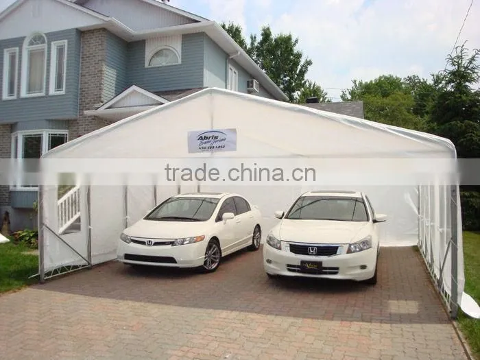 2016 new outdoor auto carport aluminum tent car canopy
